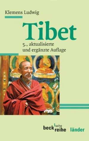 Tibet de Klemens Ludwig