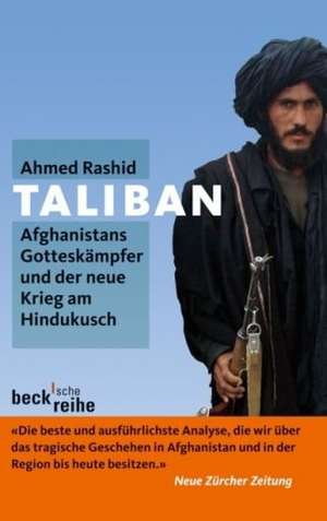 Taliban de Ahmed Rashid