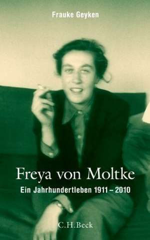 Freya von Moltke de Frauke Geyken