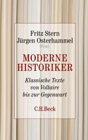 Moderne Historiker de Fritz Stern