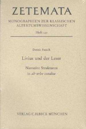 Livius und der Leser de Dennis Pausch