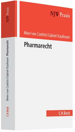 Pharmarecht de Alexander Meier