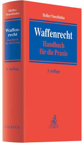 Waffenrecht de Robert E. Heller