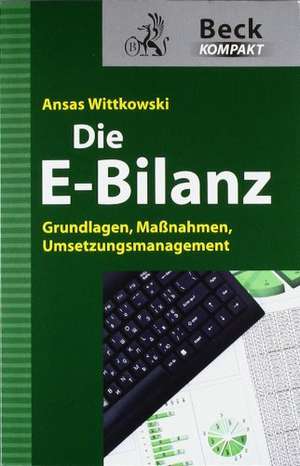 Die E-Bilanz de Ansas Wittkowski