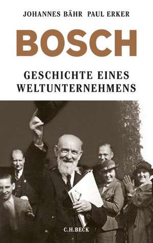 Bosch de Johannes Bähr