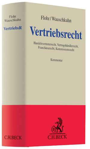 Vertriebsrecht de Eckhard Flohr