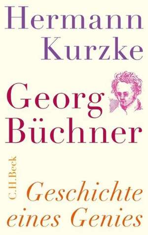 Georg Büchner de Hermann Kurzke