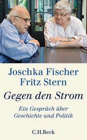 Gegen den Strom de Joschka Fischer