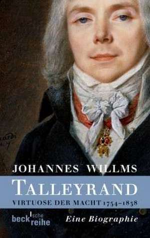 Willms, J: Talleyrand