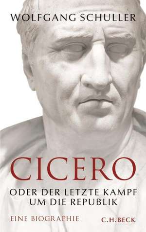 Cicero de Wolfgang Schuller