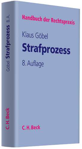 Strafprozess de Klaus Göbel