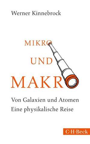 Mikro und Makro de Werner Kinnebrock