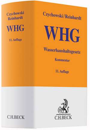 Wasserhaushaltsgesetz de Michael Reinhardt