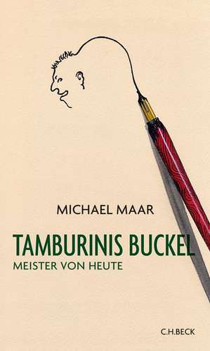 Tamburinis Buckel de Michael Maar