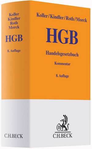 Handelsgesetzbuch de Ingo Koller