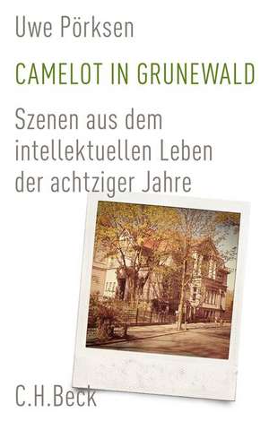 Camelot in Grunewald de Uwe Pörksen