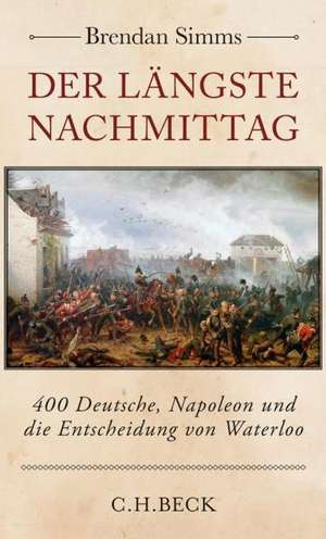 Der längste Nachmittag de Brendan Simms