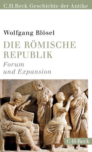 Die römische Republik de Wolfgang Blösel