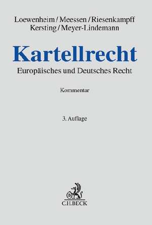 Kartellrecht