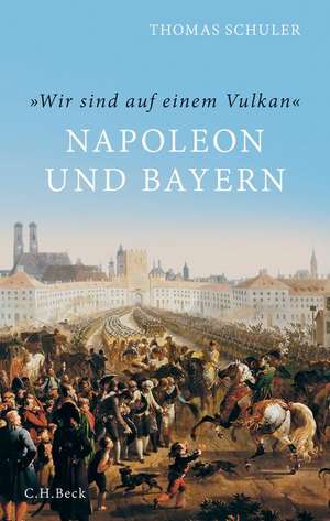 'Wir sind auf einem Vulkan' de Thomas Schuler