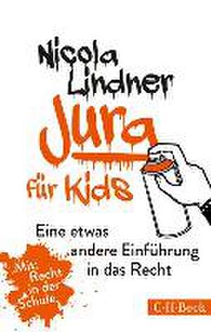 Jura für Kids de Nicola Lindner