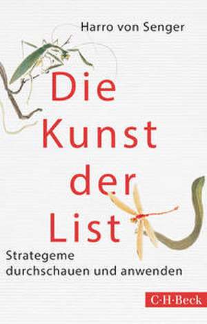 Die Kunst der List de Harro von Senger