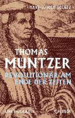 Thomas Müntzer de Hans-Jürgen Goertz