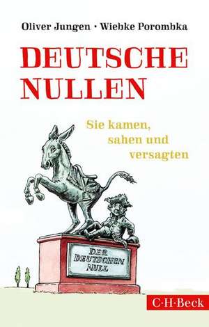 Deutsche Nullen de Oliver Jungen