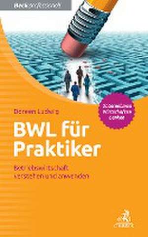 BWL für Praktiker de Doreen Ludwig