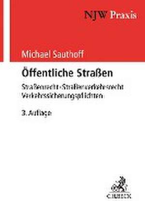 Öffentliche Straßen de Michael Sauthoff