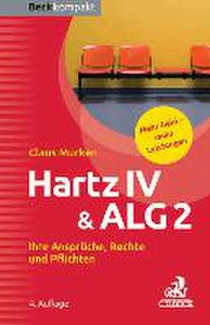 Hartz IV & ALG 2 de Claus Murken