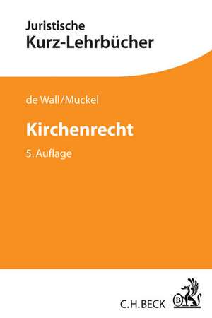Kirchenrecht de Heinrich de Wall