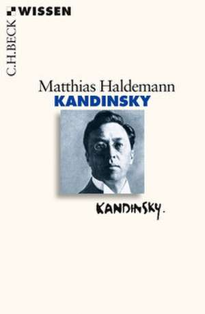 Kandinsky de Matthias Haldemann