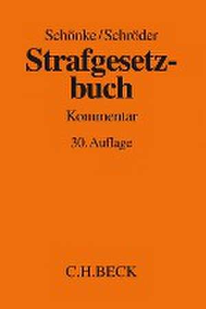 Strafgesetzbuch de Albin Eser