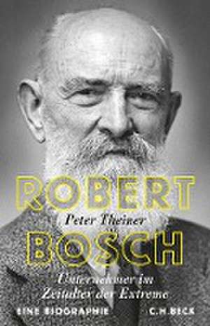 Robert Bosch de Peter Theiner