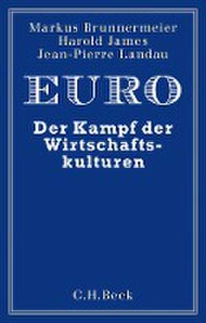 Euro de Markus K. Brunnermeier