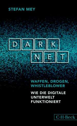 Darknet de Stefan Mey