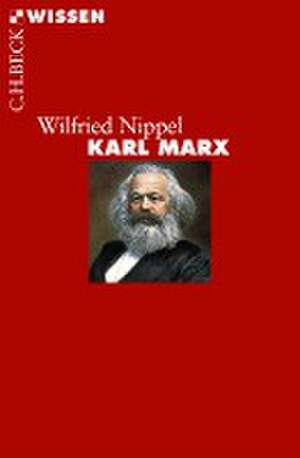 Karl Marx de Wilfried Nippel