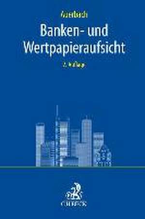 Banken- und Wertpapieraufsicht de Dirk Auerbach