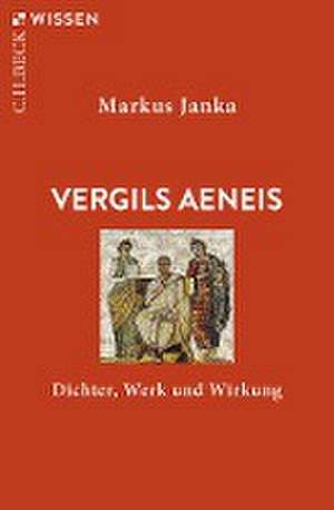 Vergils Aeneis de Markus Janka