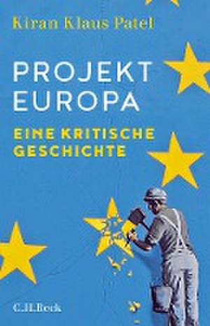 Projekt Europa de Kiran Klaus Patel