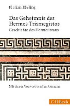 Das Geheimnis des Hermes Trismegistos de Florian Ebeling