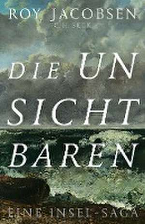 Die Unsichtbaren de Roy Jacobsen