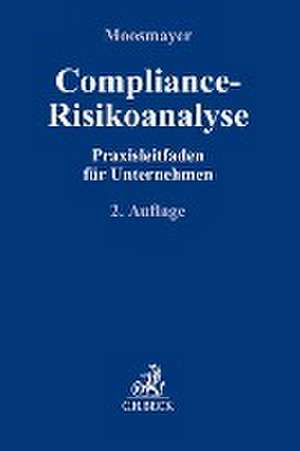 Compliance-Risikoanalyse de Klaus Moosmayer