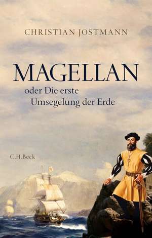 Magellan de Christian Jostmann