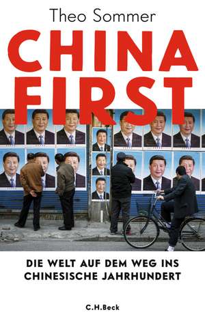 China First de Theo Sommer