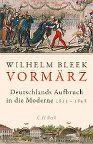 Vormärz de Wilhelm Bleek