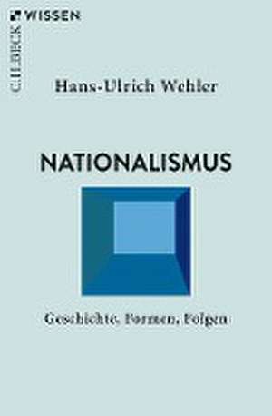 Nationalismus de Hans-Ulrich Wehler