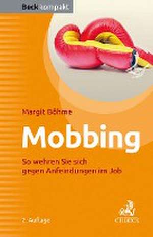 Mobbing de Margit Böhme