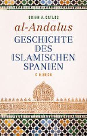 al-Andalus de Brian A. Catlos